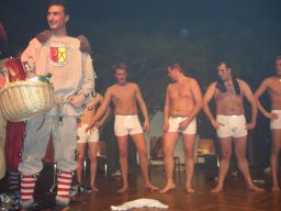 Showtanz der R&auml;tschebube Bild Nr.9