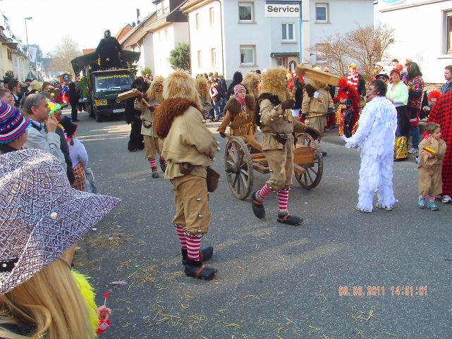 Fasent Dienstag Umz&uuml;ge 2011 Bild Nr.16