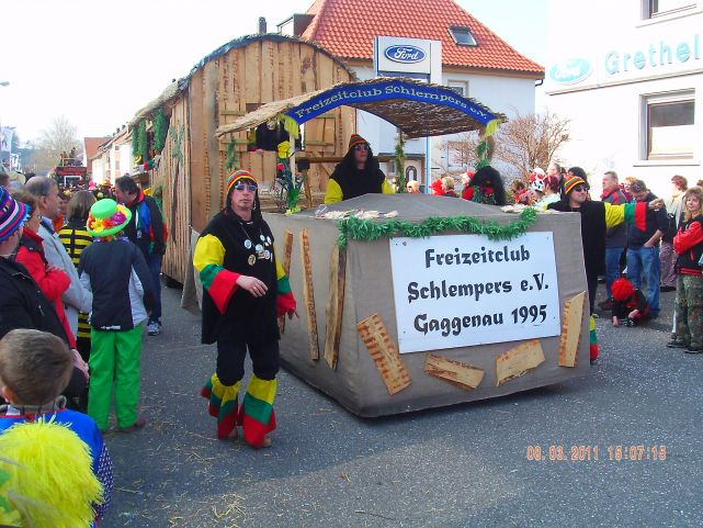 Fasent Dienstag Umz&uuml;ge 2011 Bild Nr.27