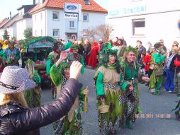 Fasent Dienstag Umz&uuml;ge 2011 Bild Nr.8