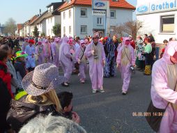 Fasent Dienstag Umz&uuml;ge 2011 Bild Nr.9