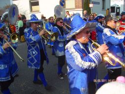 Fasent Dienstag Umzüge 2011 Bild Nr.14