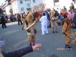 Fasent Dienstag Umz&uuml;ge 2011 Bild Nr.15