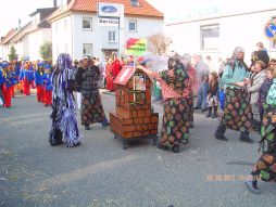 Fasent Dienstag Umz&uuml;ge 2011 Bild Nr.21