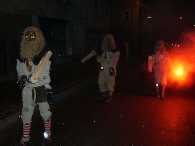 Räteschebube bei Umzüge Bild Nr.9