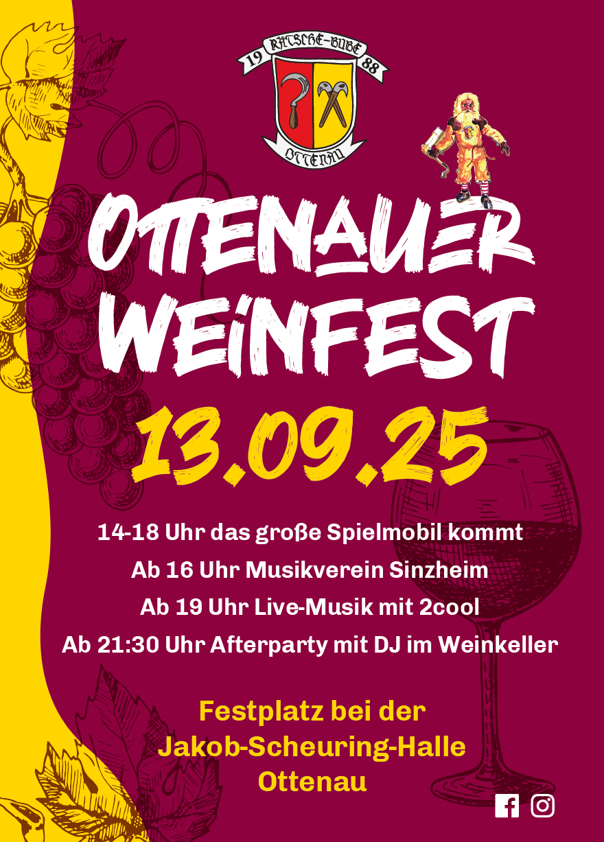 Rätschebube Ottenau eV.